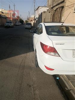 هيونداي أكسنت